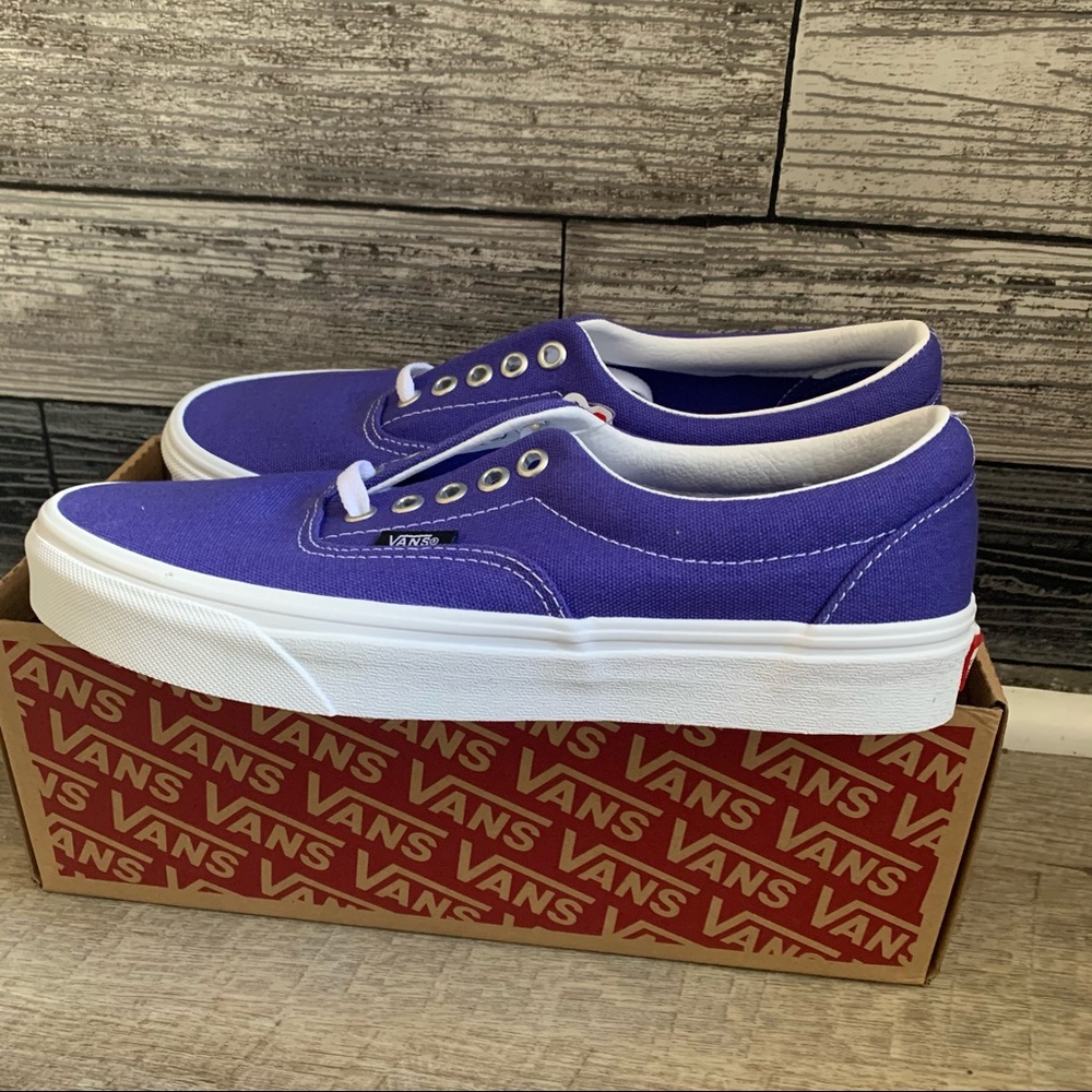 NWT! Vans Era Retro Shoes Women’s Size 9 - Picture 6 of 10